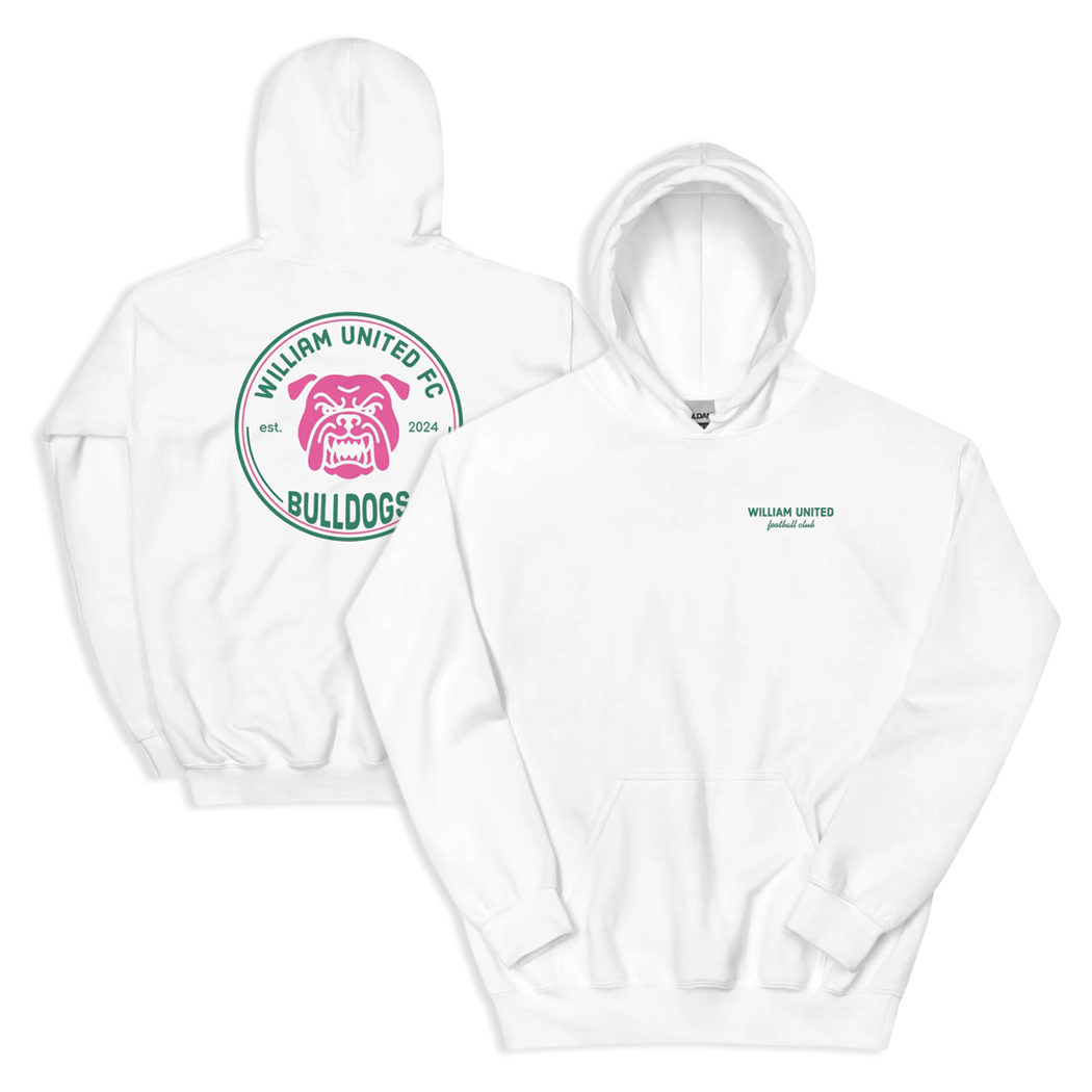 Bulldogs Crest Back | Unisex Hoodie (2 color options)