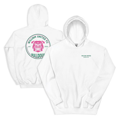 Bulldogs Crest Back | Unisex Hoodie (2 color options)