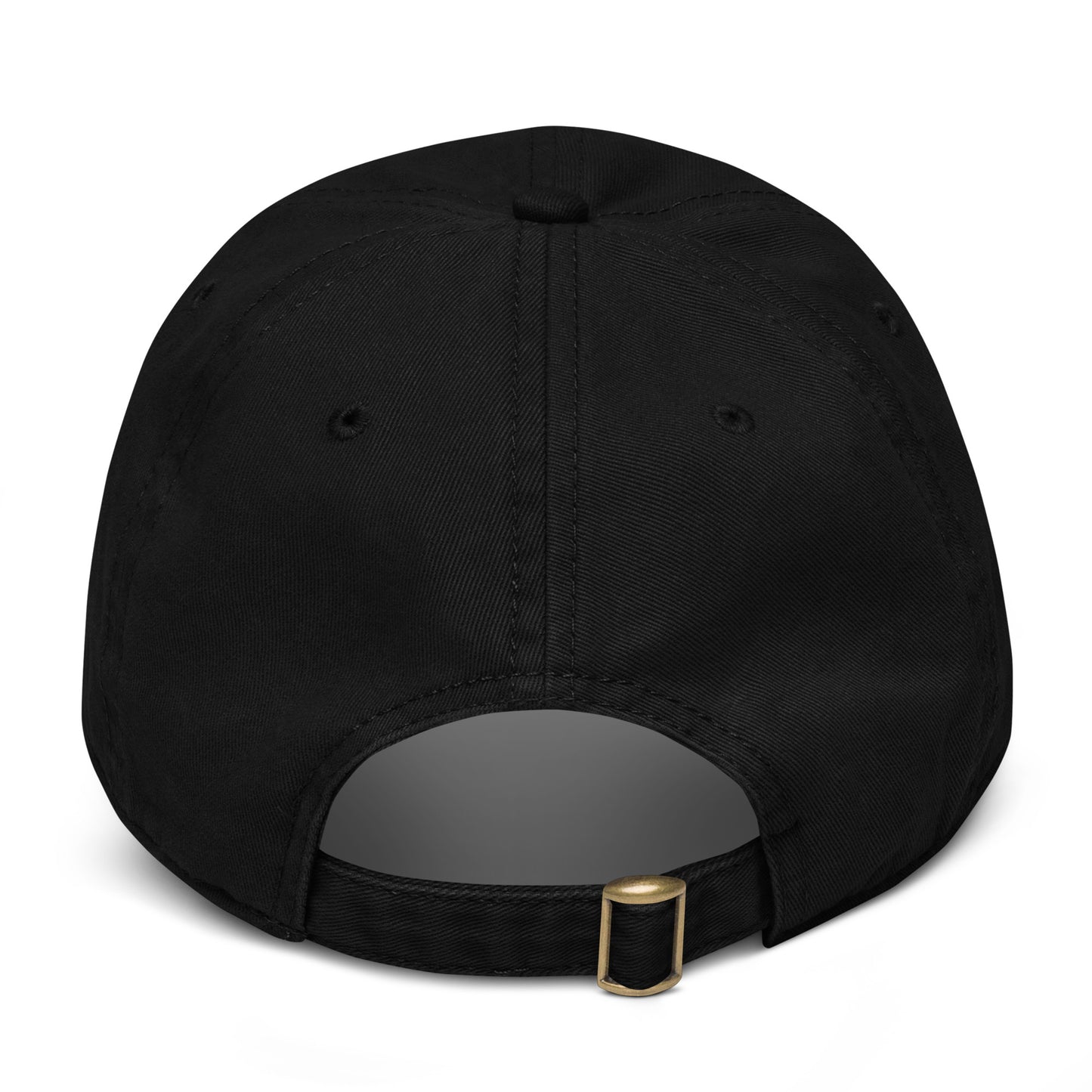 Nation Logo | Garment Washed Unstructured Hat