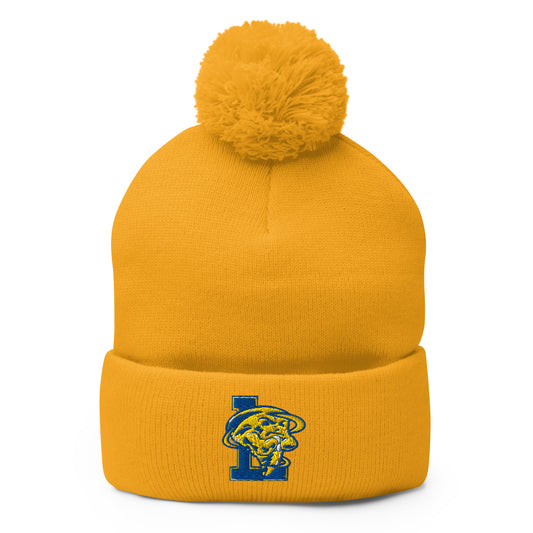 L+Tornado - Pom Beanie (3 color options)