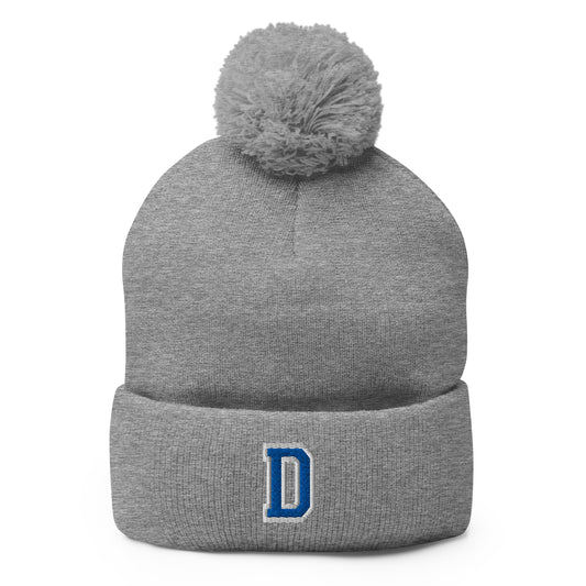 Division D | Pom Beanie