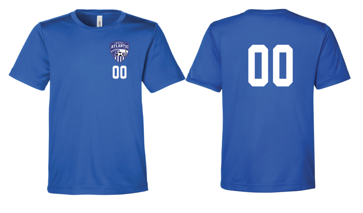 WSPAL Atlantic SC | Practice Jersey