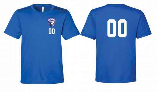 WSPAL Atlantic SC | Practice Jersey