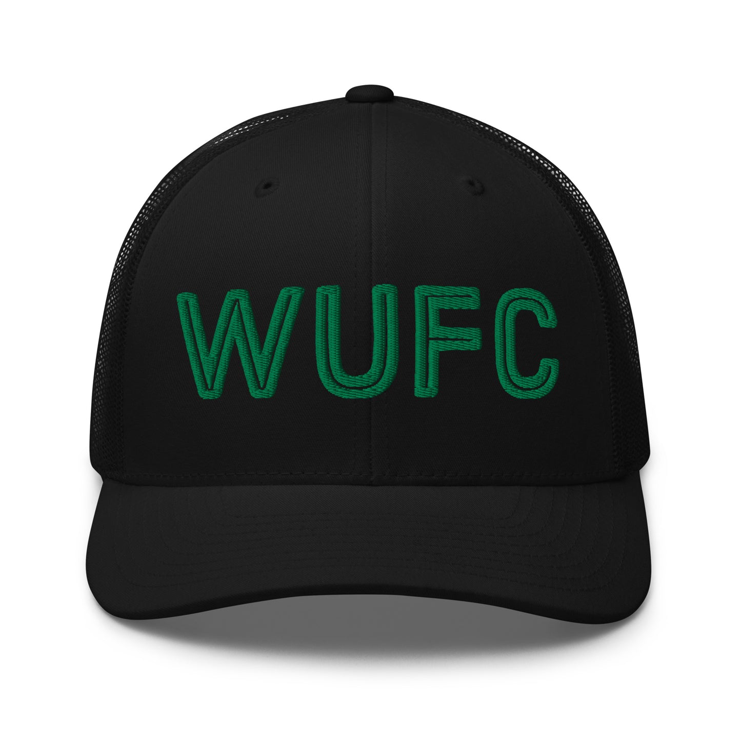 WUFC Inline Type | Trucker Hat