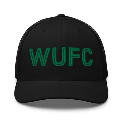 WUFC Inline Type | Trucker Hat