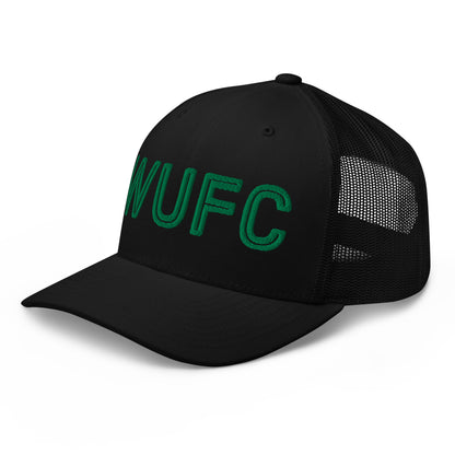 WUFC Inline Type | Trucker Hat
