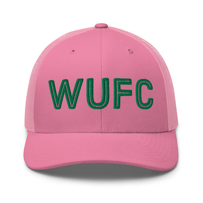 WUFC Inline Type | Trucker Hat