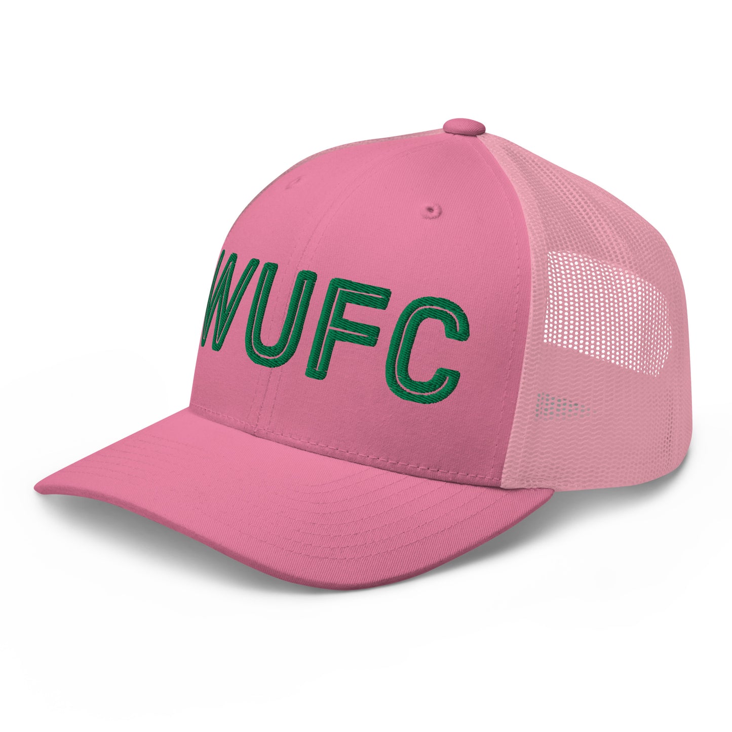 WUFC Inline Type | Trucker Hat