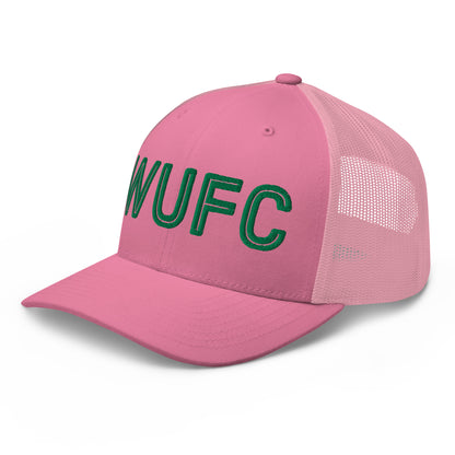 WUFC Inline Type | Trucker Hat