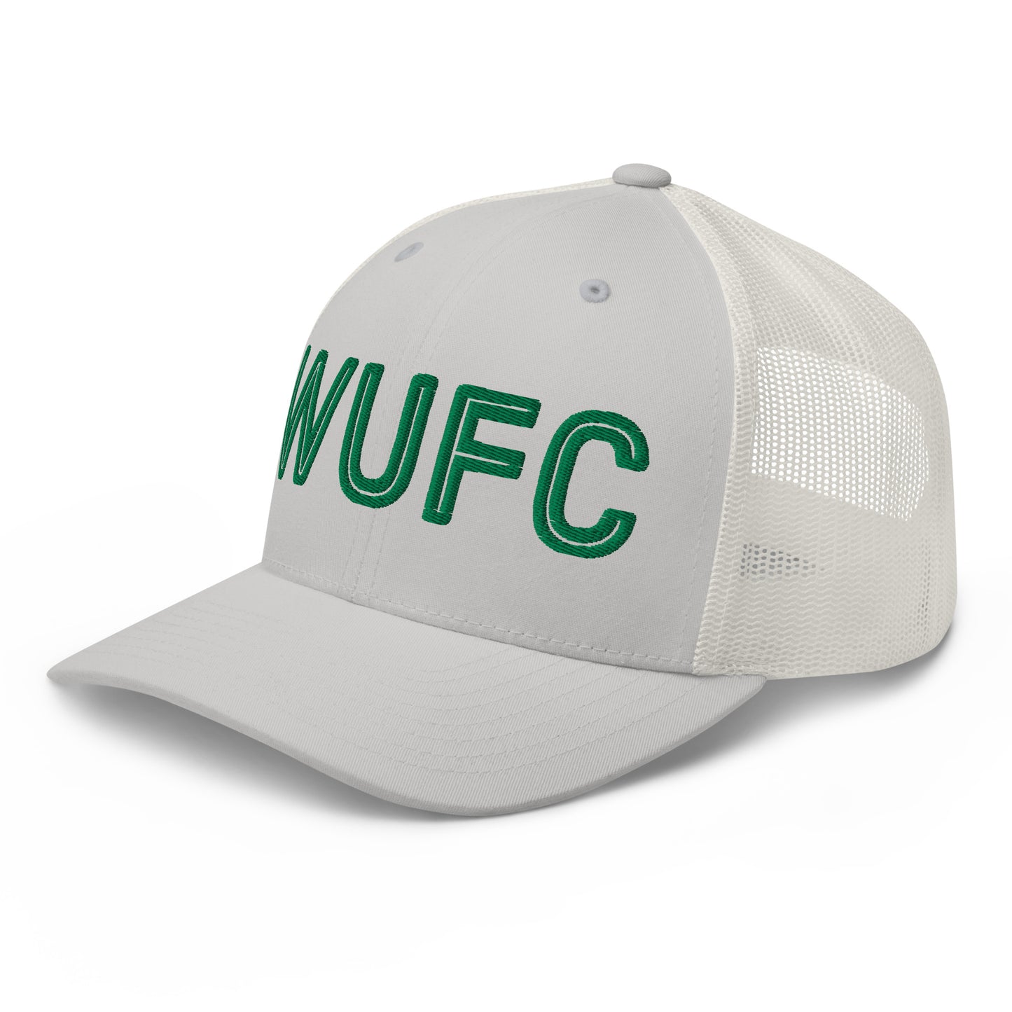 WUFC Inline Type | Trucker Hat