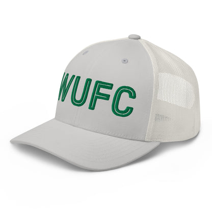 WUFC Inline Type | Trucker Hat