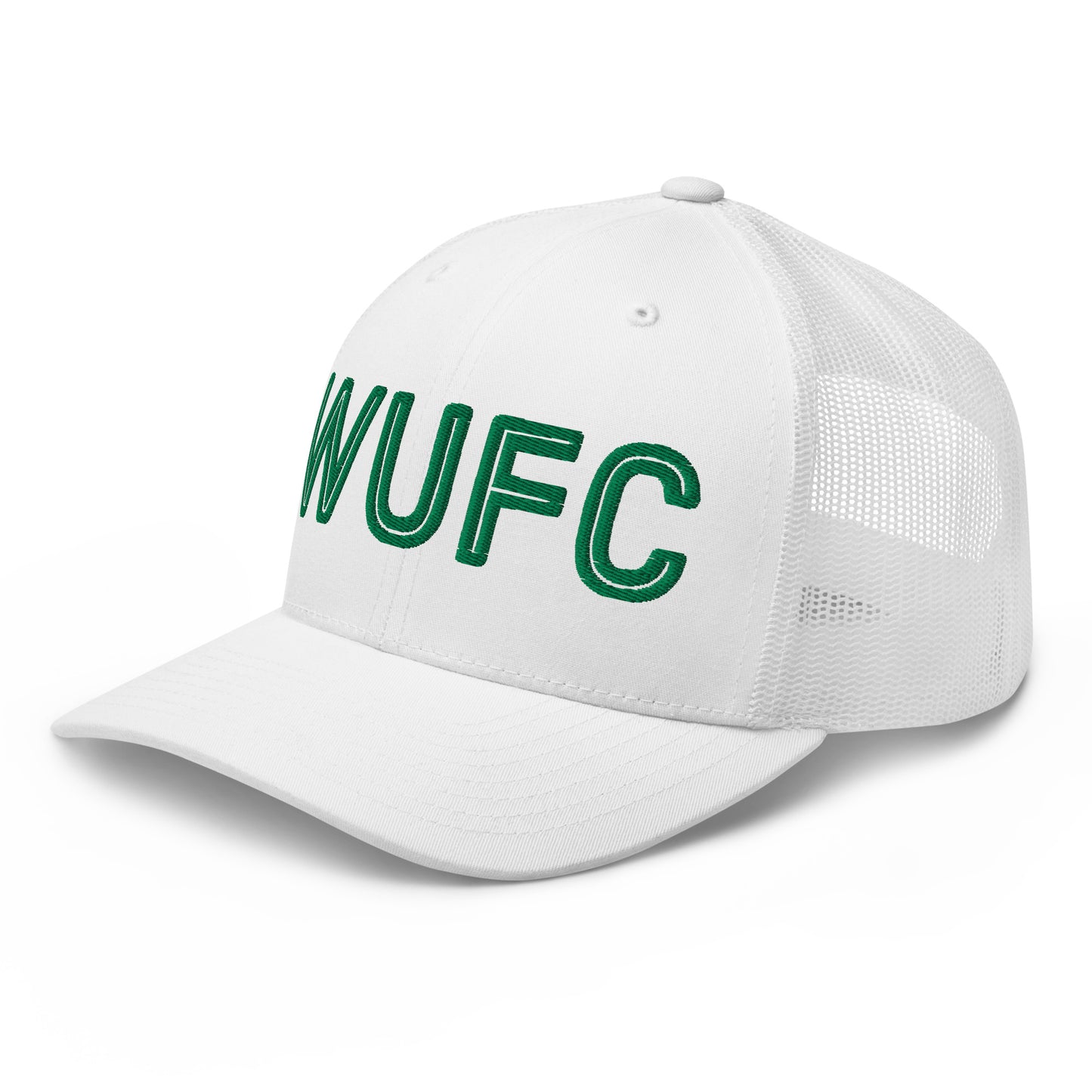 WUFC Inline Type | Trucker Hat