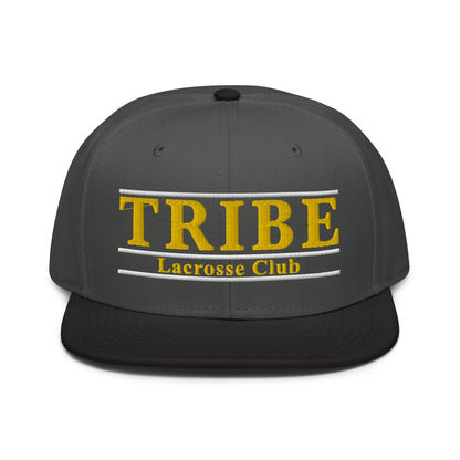 Tribe Bar Logo | Snapback Hat (multiple color options)