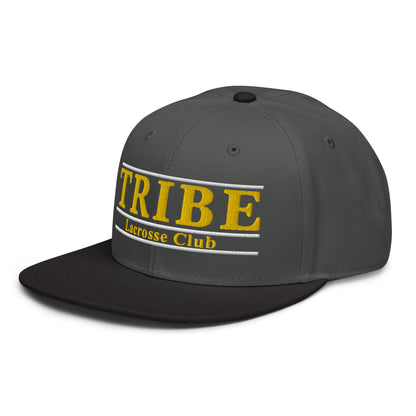 Tribe Bar Logo | Snapback Hat (multiple color options)