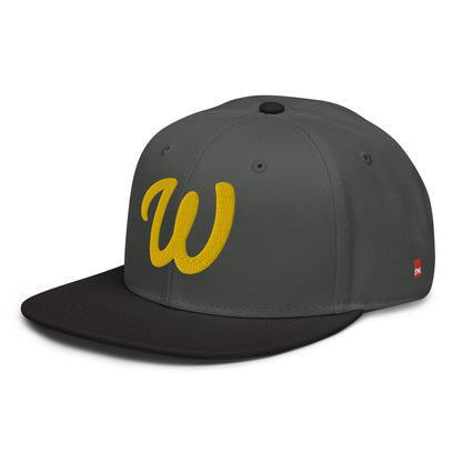 Wantagh "W" | Snapback Hat