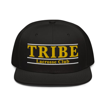 Tribe Bar Logo | Snapback Hat (multiple color options)