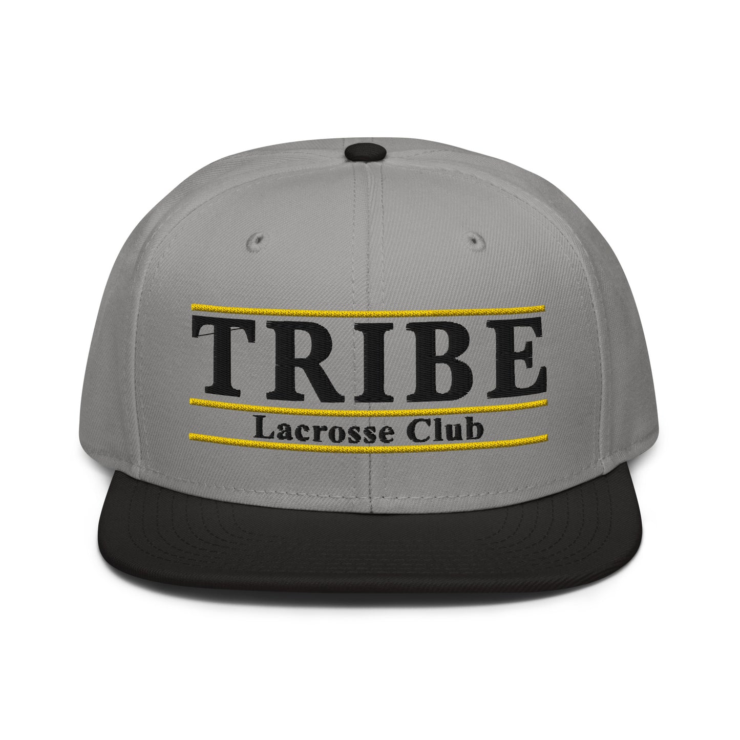 Tribe Bar Logo | Snapback Hat (multiple color options)