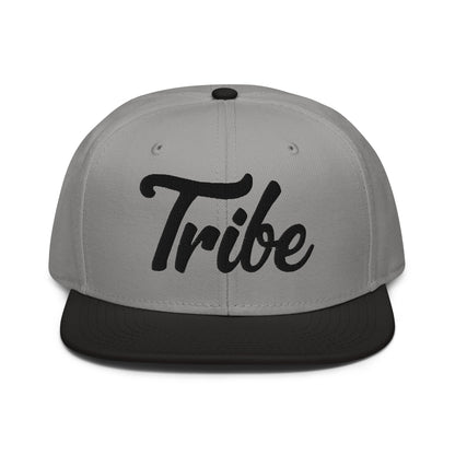 Tribe Logo | Snapback Hat (multiple color options)