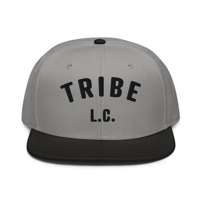 Tribe LC Arch | Snapback Hat (multiple color options)