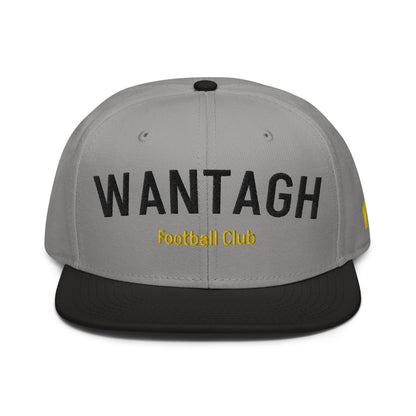 WFC Arch Logo BLK | Snapback Hat (multiple color options)