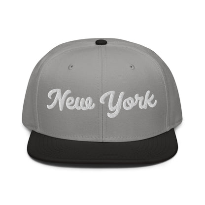 New York | Snapback Hat