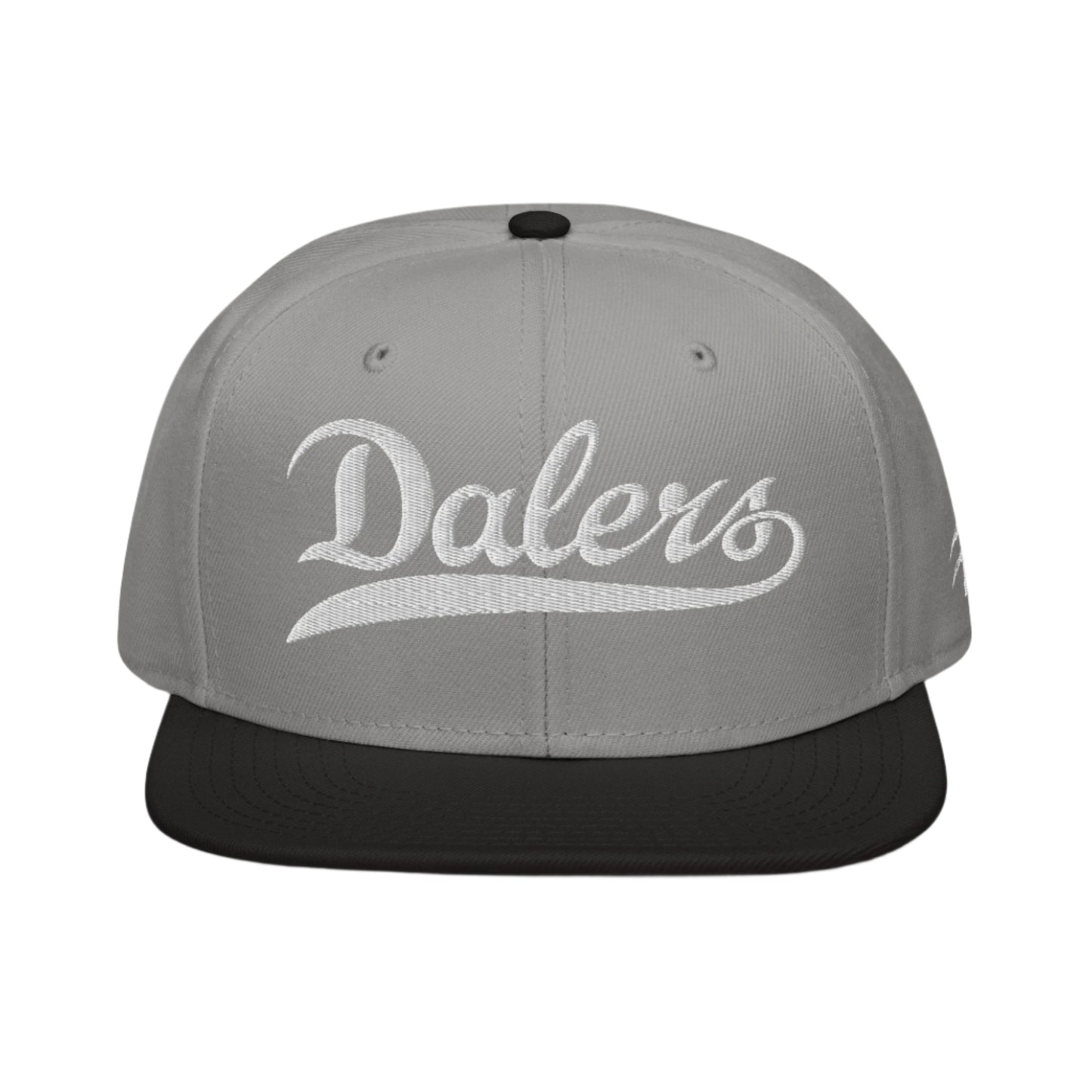 Farmingdale HS | Dalers Snapback Hat (8 color options)