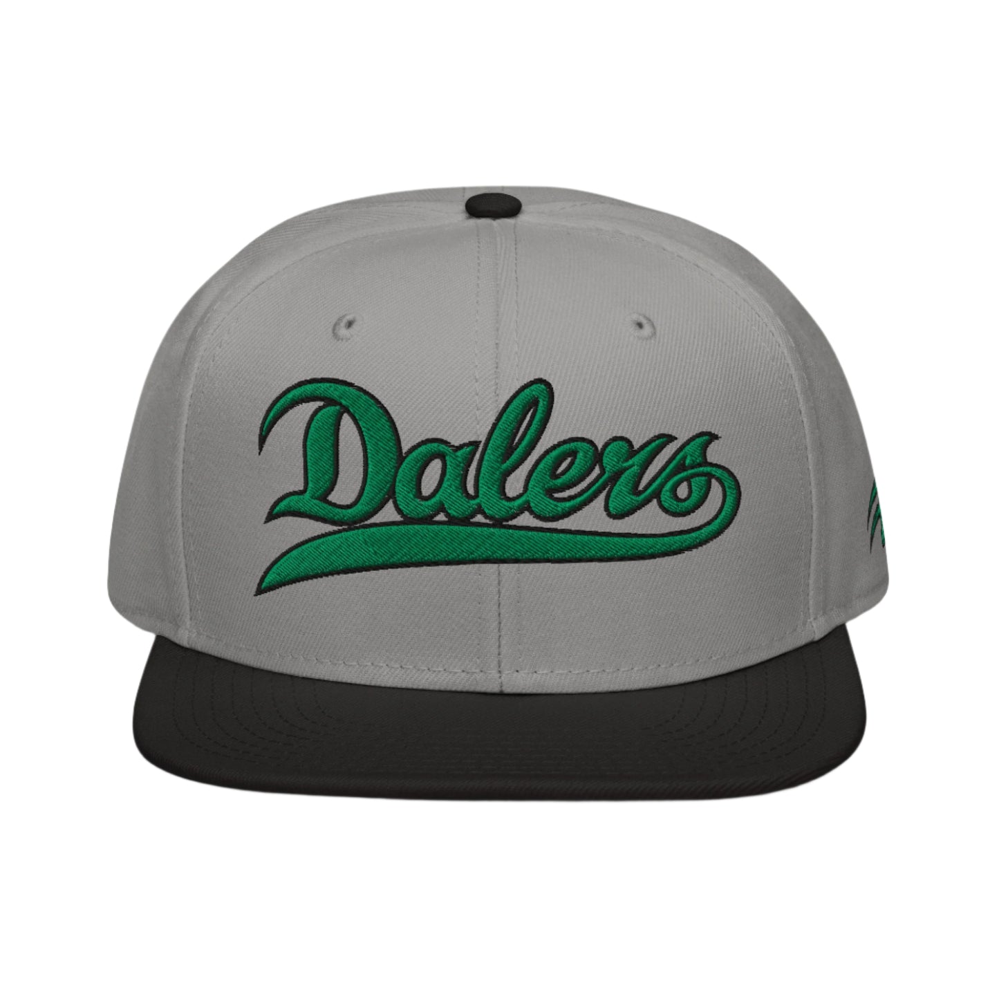 Farmingdale HS | Dalers Snapback Hat (8 color options)