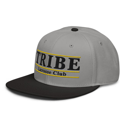 Tribe Bar Logo | Snapback Hat (multiple color options)