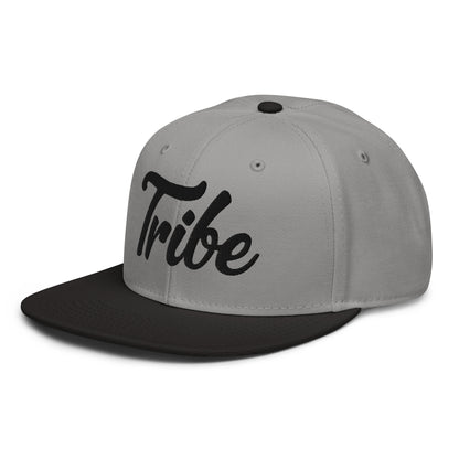 Tribe Logo | Snapback Hat (multiple color options)