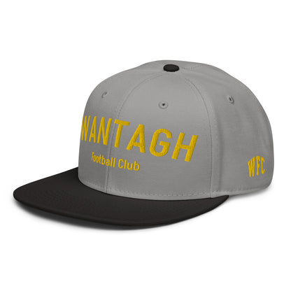 WFC Arch Logo GLD| Snapback Hat (multiple color options)