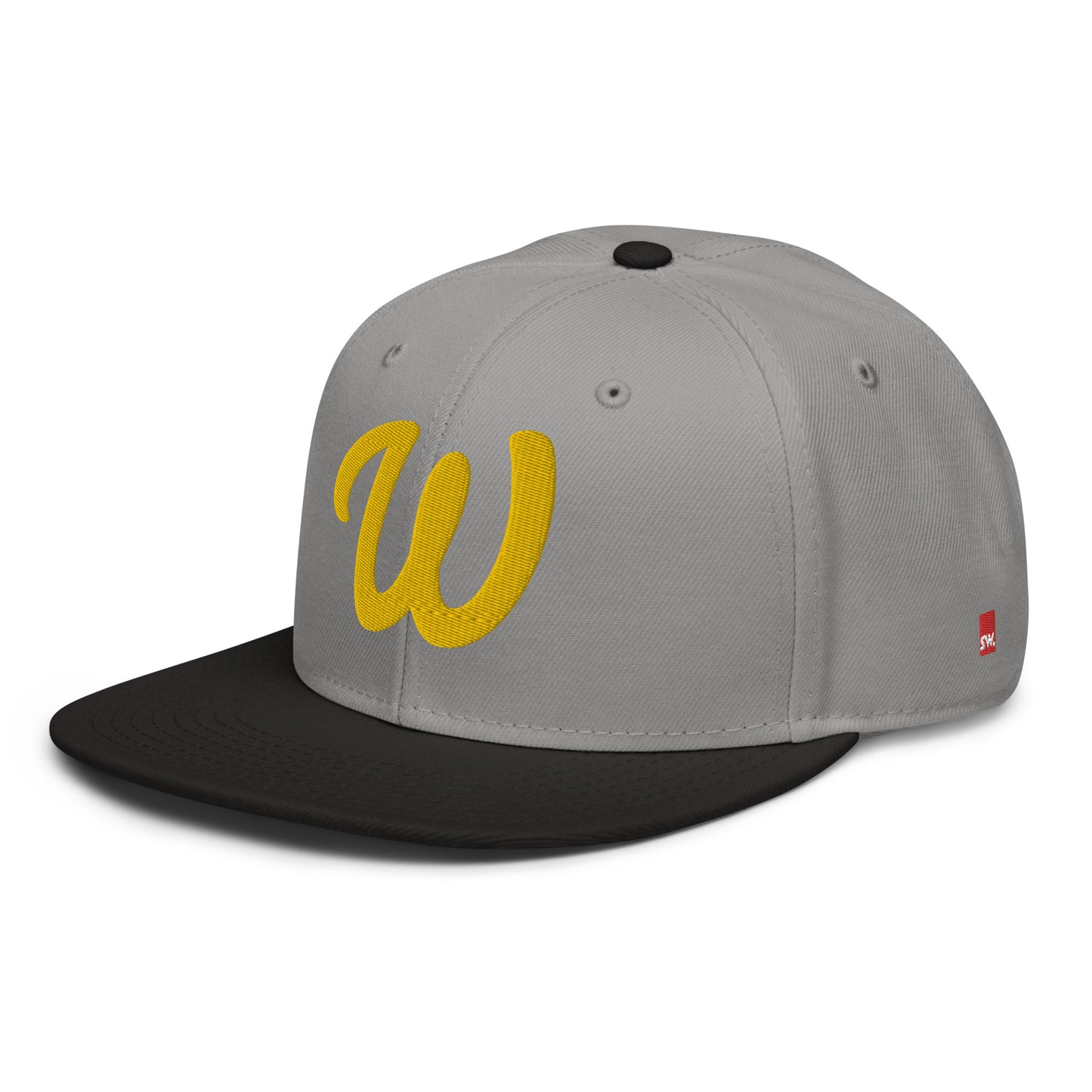 Wantagh "W" | Snapback Hat