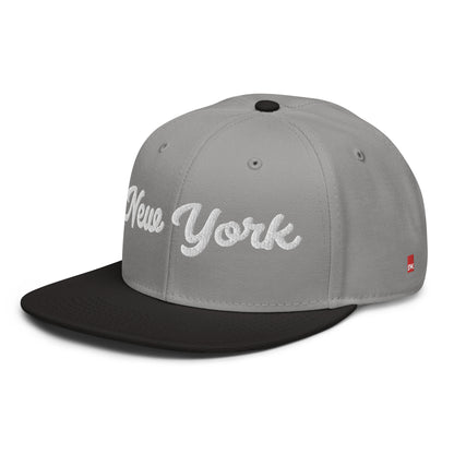 New York | Snapback Hat