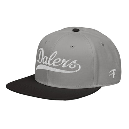 Farmingdale HS | Dalers Snapback Hat (8 color options)