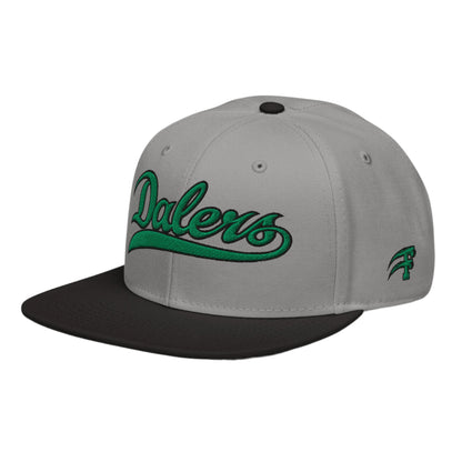 Farmingdale HS | Dalers Snapback Hat (8 color options)