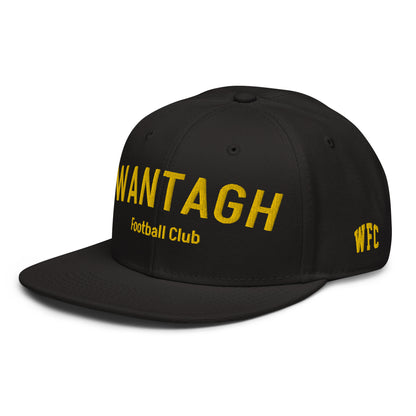 WFC Arch Logo GLD| Snapback Hat (multiple color options)