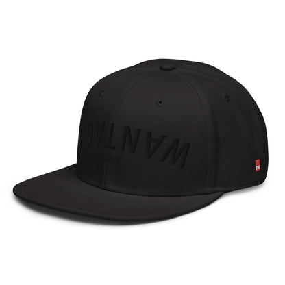 Wantagh 11793 "Flipped" | Snapback Hat (multiple color options)