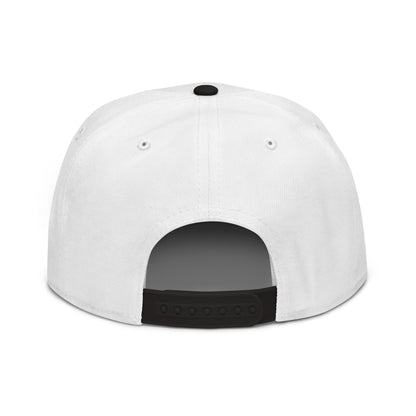 Wantagh Lax 2025 Warriors Champs Bar Hat | Snapback Hat (2 color options)