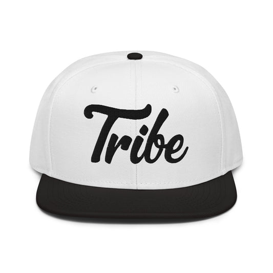 Tribe Logo | Snapback Hat (multiple color options)