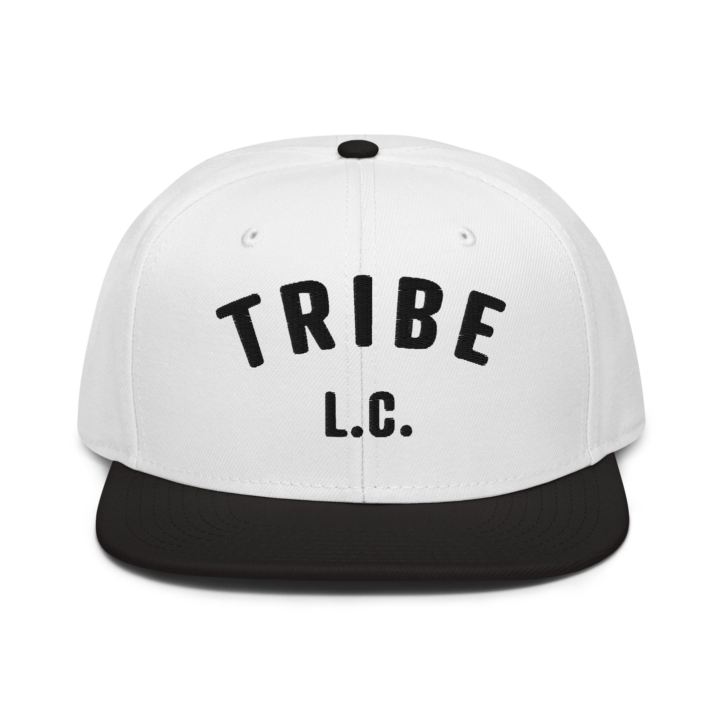 Tribe LC Arch | Snapback Hat (multiple color options)