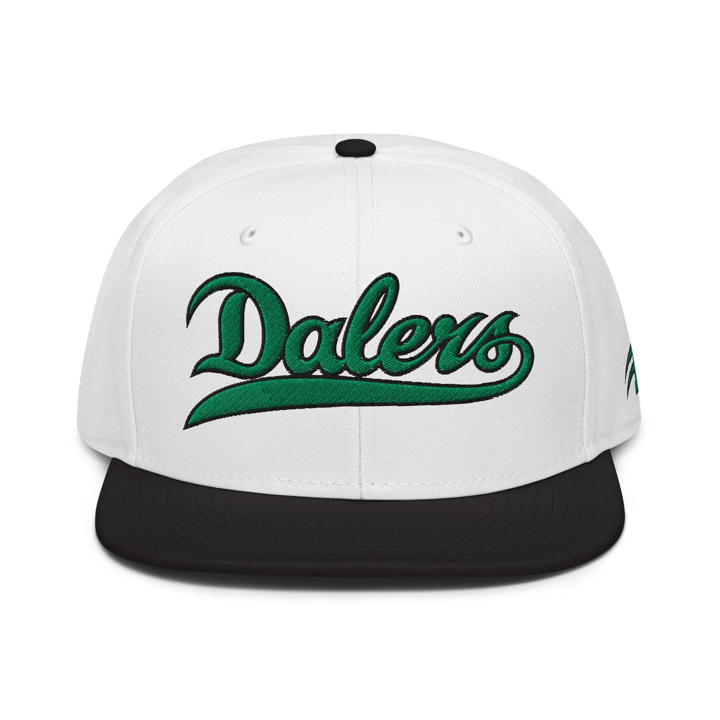 Farmingdale HS | Dalers Snapback Hat (8 color options)