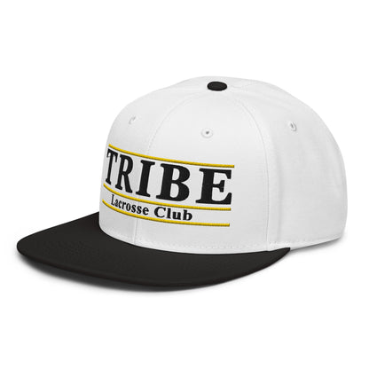 Tribe Bar Logo | Snapback Hat (multiple color options)