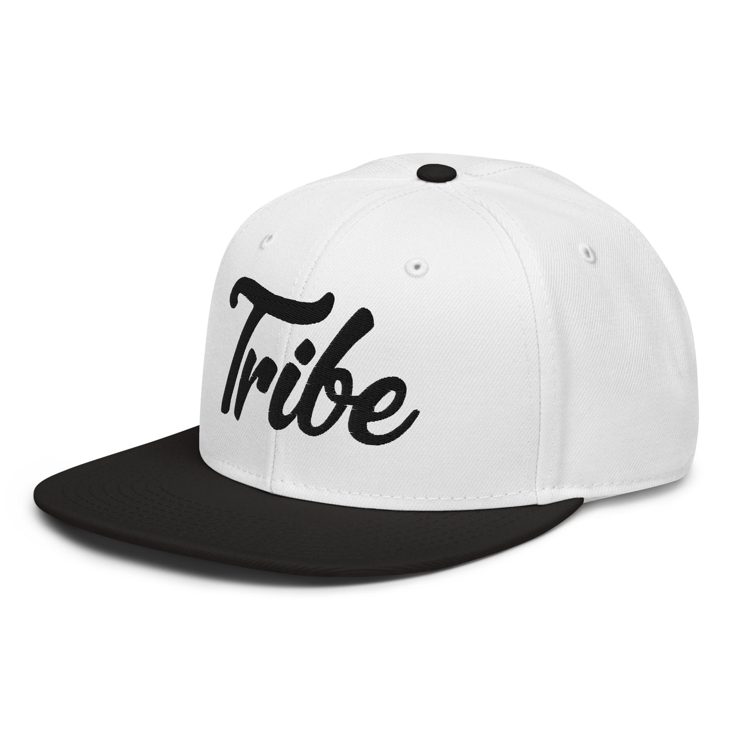 Tribe Logo | Snapback Hat (multiple color options)