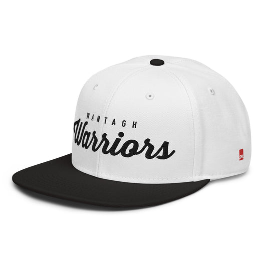 Wantagh Warriors | Snapback Hat