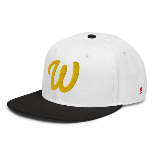 Wantagh "W" | Snapback Hat