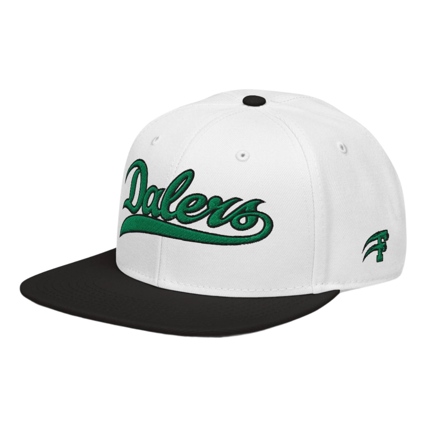 Farmingdale HS | Dalers Snapback Hat (8 color options)