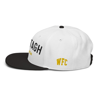 WFC Arch Logo BLK | Snapback Hat (multiple color options)