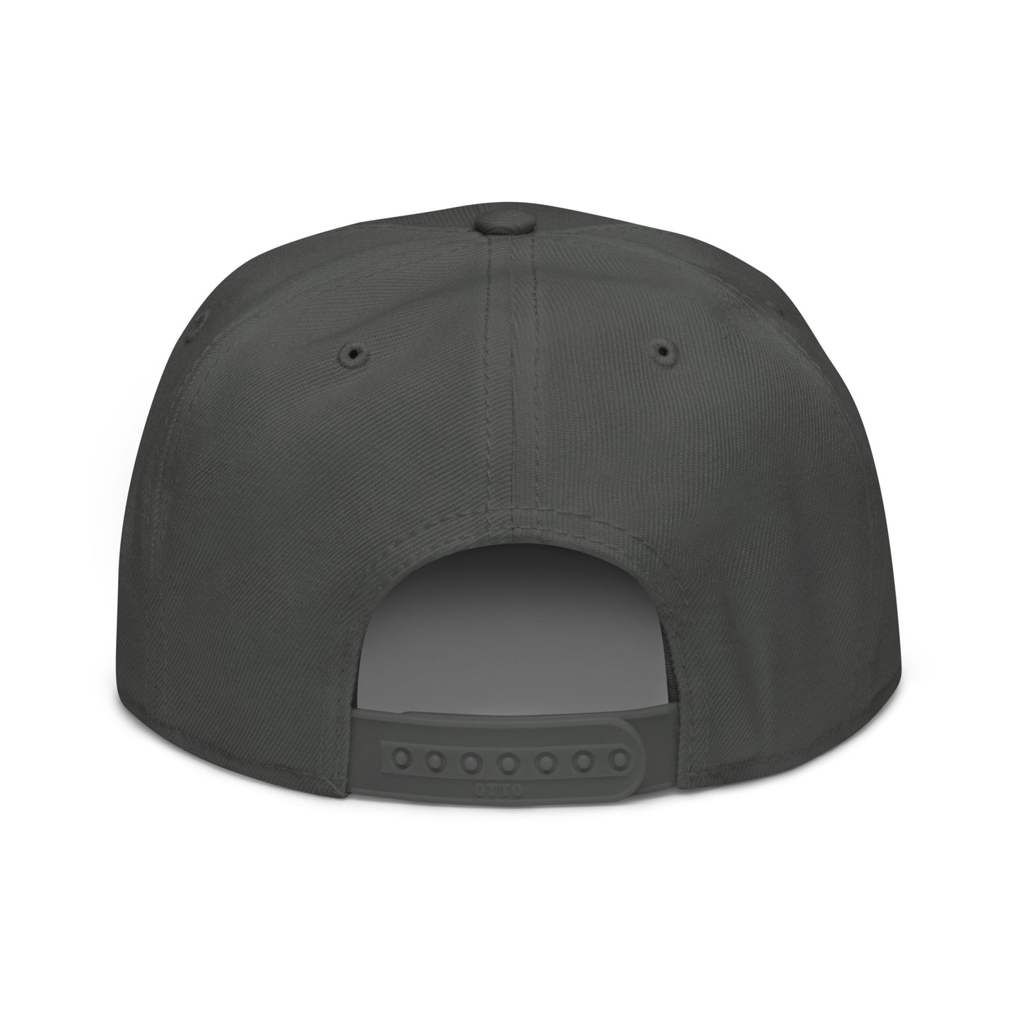 Seaford "Flipped" Arch | Snapback Hat (multiple color options)