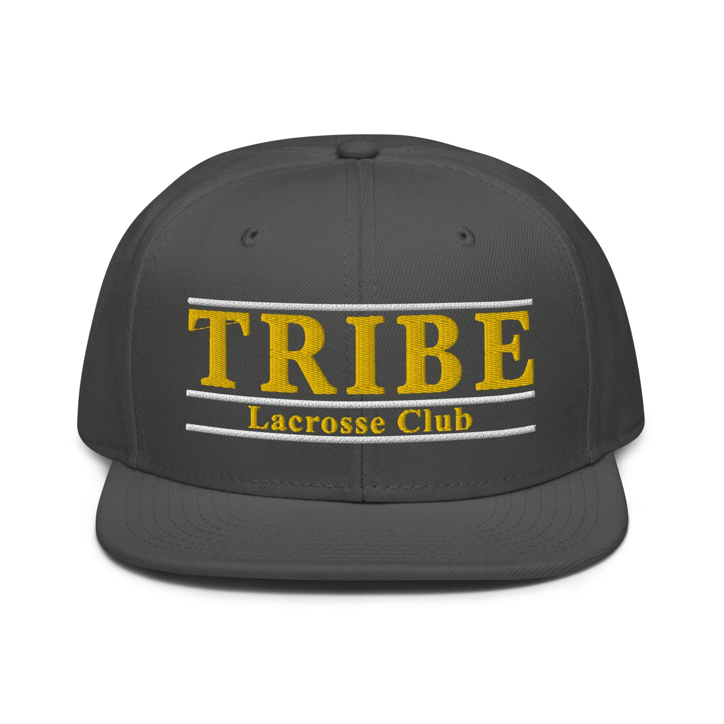 Tribe Bar Logo | Snapback Hat (multiple color options)