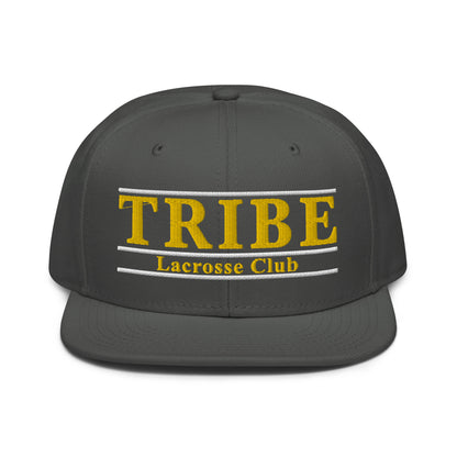 Tribe Bar Logo | Snapback Hat (multiple color options)