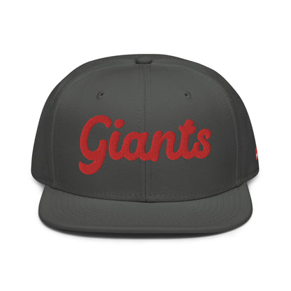 NY Giants | Snapback Hat